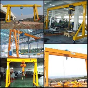 Portal gantry cranes/Hydraulic Gantry System