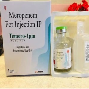 Meropenem Injection