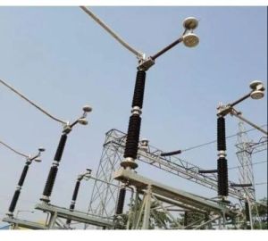 High Voltage Electric Isolator