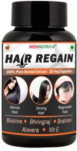 Hair Care Regain 30 Veg Hair Care Capsules