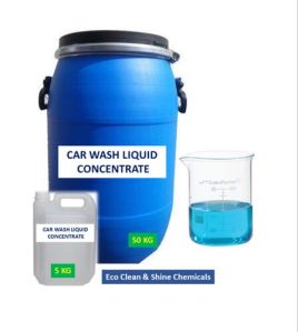 Car Wash Liquid Concentrate