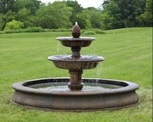 Garden Fountain