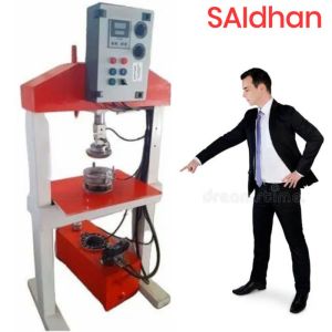 Single Die Paper Plate Making Machine