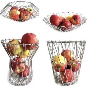 Ss Fruit Basket Set