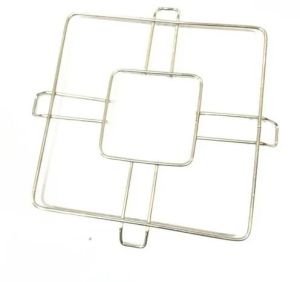 Stainless Steel Square Trivet