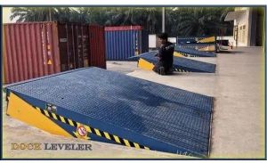 Dock Leveler