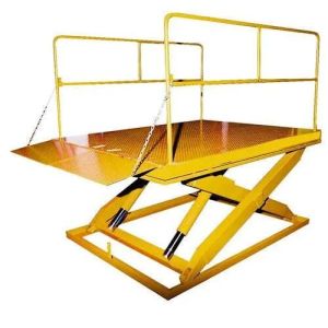 Hydraulic Scissor Lift Table