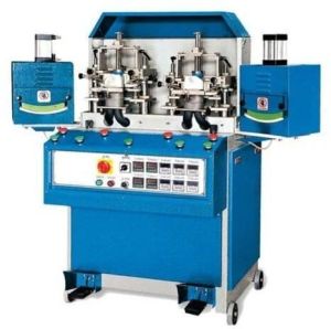 Toe Moulding Machine