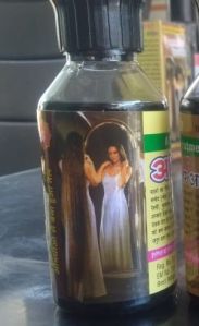 Maha bhringraj ayurvedic hair oil