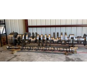 Crankshaft