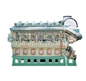 Engine & Generator Set