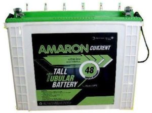 Amaron Tubular Battery