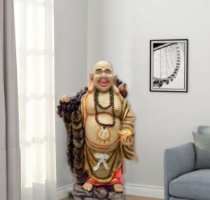 Laughing Buddha Statue