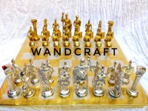 Brass Chess