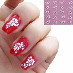 3D Nail Art Sticker