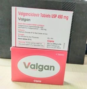 Valganciclovir Tablets