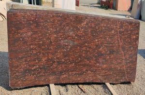 Brazil Brown Granite Slab