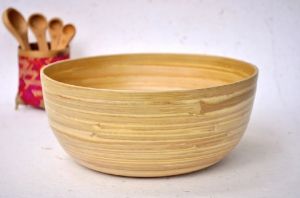 Bamboo Bowl