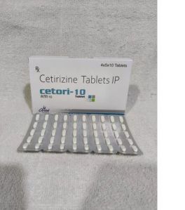 cetirizine tablet