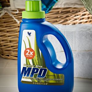 Forever MPD 2X liquid detergent