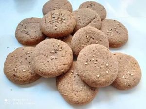 Millet Cookies