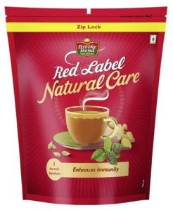 Red Label Natural Care Tea