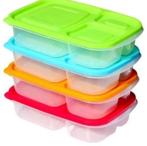 Plastic Lunch Box