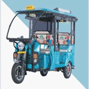 E Rickshaw