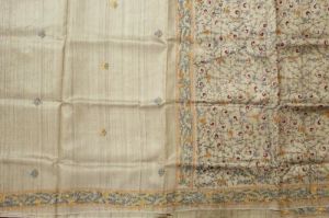 Tussar Silk Saree