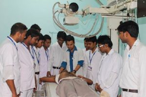 Diploma in X-Ray Technology