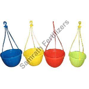 Hanging Plastic Flower Pot