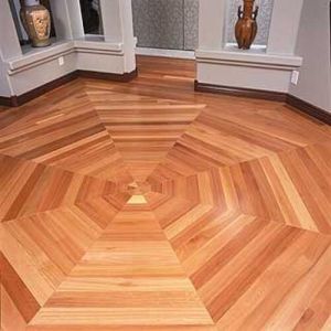 Wooden Flooring