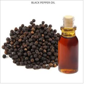 Black Pepper Oil