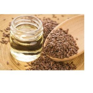 Linseed Carrier Oil
