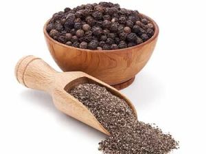 Black Pepper Fine Ground