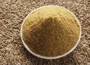 Cumin seed powder