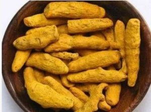 Turmeric Fingers