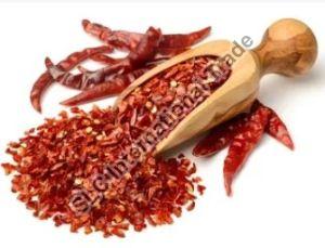 red chilly flakes