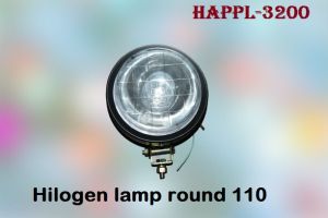 Halogen Lamp