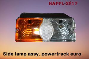 HAPPL-2817 Side Lamp Assembly