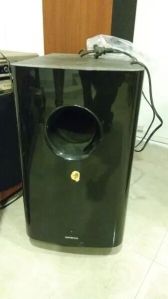 Single Woofer Speaker