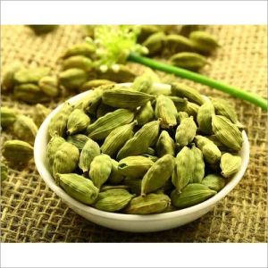 Green Cardamom