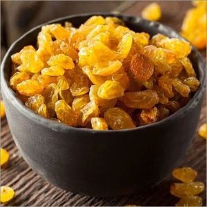 Yellow Raisins