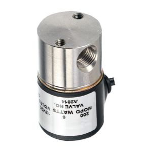 Isolation Solenoid Valve