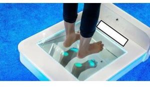 Foot Scanner