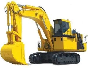 Komatsu Mining Excavators