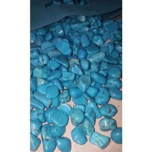 Natural Turquoise Rough Gemstone