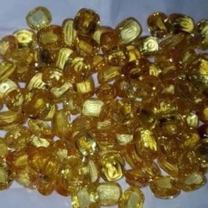 Natural Yellow Sapphire Gemstone