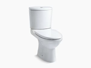 Two Piece Toilet Seat