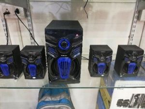 acoustic multimedia speakers